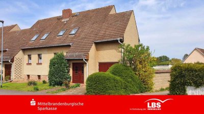 Platz für Farbe und eigene Ideen