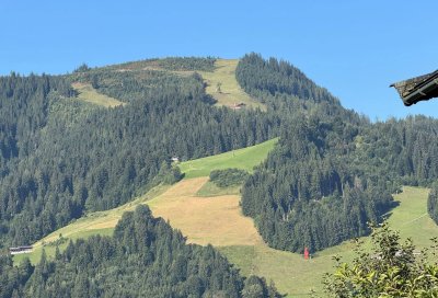 Charmanter FREIZEITWOHNSITZ mit Streifblick in Kitzbühel