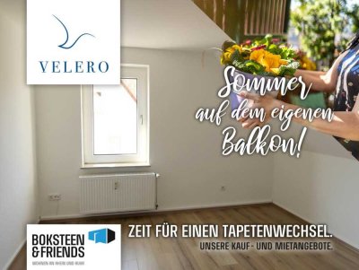 Charmante 3-Zimmer-Wohnung im Dachgeschoss!!