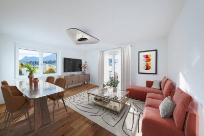 3-Zimmer-Wohnung "City-Fever" neu saniert.