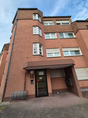 Mit WBS! schöne 2 Zimmerwohnung in der Bartholomäusstr. 49 im Erdgeschoss