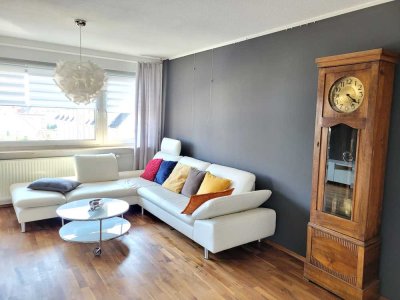 Schicke 3-Zimmer-Wohnung mit Balkon in Feucht