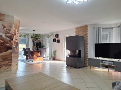 4 Zimmer Wohnung in Lohrsdorf