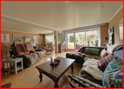 "Individuell und gemütlich" - 
Einfamilienhaus mit kleiner Gartenoase
in Schleswig Nord