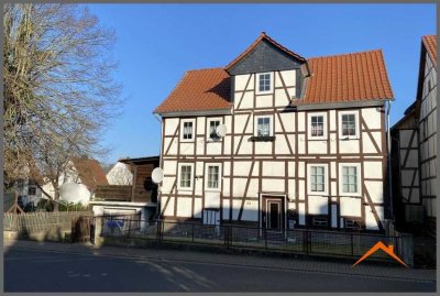 Fachwerkhaus 
für Liebhaber
