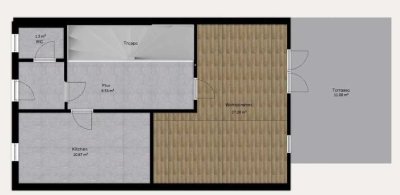 ***Erstbezug nach Sanierung*** 5-Zimmer-Reihenhaus