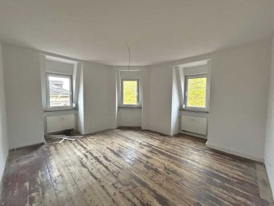 7314 - WG gesucht! 6-Zimmerwohnung mit Tageslichtbad in der Oststadt!