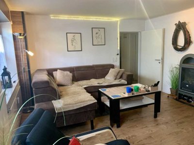 Exklusive 3-Zimmer-EG-Wohnung mit luxuriöser Ausstattung u. eig. Eingang in OF/Bieber provisionsfrei