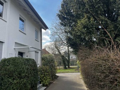 Stilvolles, großes und gepflegtes Haus mit sieben Zimmern in Frankfurt am Main