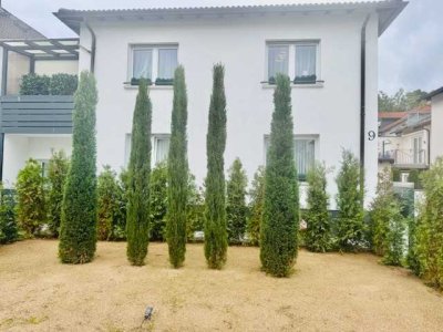 1-Zimmer Wohnung mit Balkon in Nauheim möbliert
