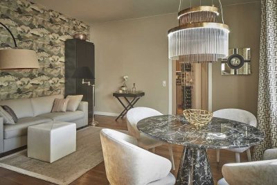 Möbliertes Luxus Appartement, Bestlage Heppenheim!
