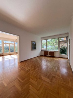 attraktive 5 Zimmer-Erdgeschosswohnung in Pforzheim am Wolfsberg