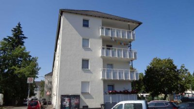 Vogelnest in schöner Lage: 2-Zimmer-Wohnung in Stadtlage
