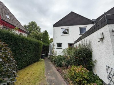 4-Zimmer Reihenendhaus mit Garage in Bielefeld-Senne