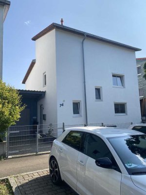 Geräumiges Einfamilienhaus mit 6 Zimmern in Giengen an der Brenz