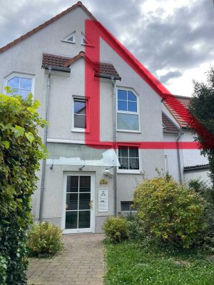 Charmante 4-Zimmer Maisonette-Wohnung in Ruchheim