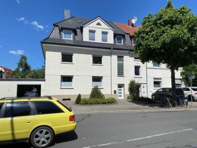 Freundliche 3-Zimmer-Dachgeschosswohnung mit Balkon in guter Wohnlage