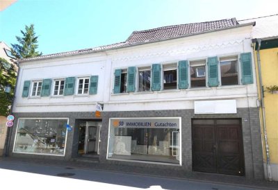 Wohn- und Geschäftshaus zum Ausbau im Zentrum von Deidesheim