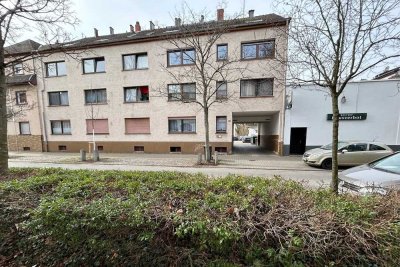 Neu-Isenburg: Vermietete 1-Zimmer-Wohnung in guter Lage!