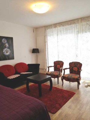 Tolle Wohnung mit 2 ZKB, EBK , Balkon nähe Ferberpark
