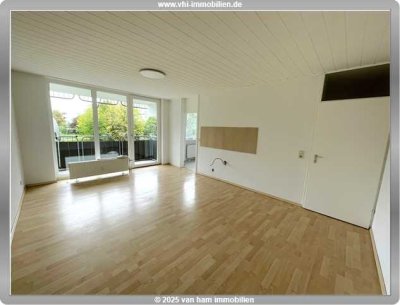 ++Helle 2,5-Zimmerwohnung im Westen von Mainz mit Balkon – flexible Raumgestaltung++