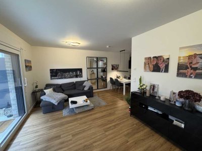 Moderne Zwei Zimmerwohnung mit Terrasse