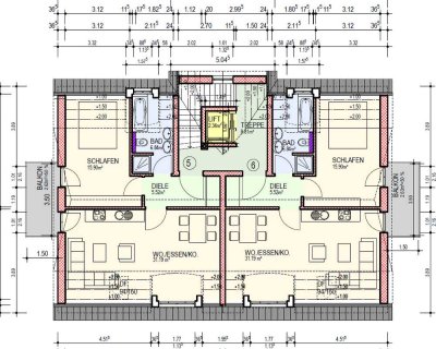 Exklusive, neuwertige 2-Zimmer-Wohnung mit Balkon in Altomünster