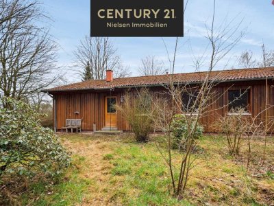 Bungalow im Grünen!