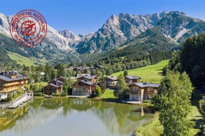 Wo Erinnerungen Heimat finden!Ferienhaus am Florysee in Hinterthal, am Fuße des Hochkönigs
