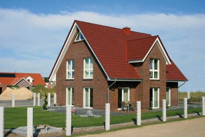 Ihr Architektenhaus - individuell geplant zum garantierten Festpreis !