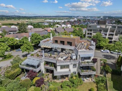 Penthouse. Panorama. Perfekt.