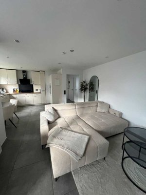 Exklusive, neuwertige 2-Zimmer-Wohnung mit gehobener Innenausstattung mit Einbauküche in Neckarsulm