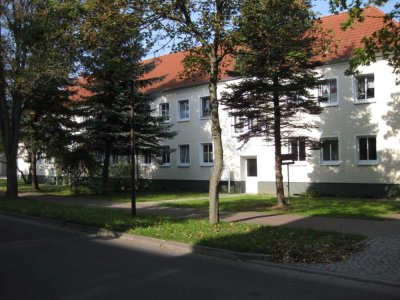 sanierte 2 Raumwohnung im Altbau