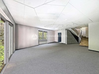 Villa mit Balkon und privatem Garten in Berlin-Zehlendorf
