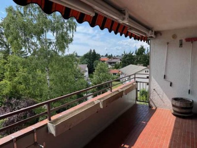 Wohnung in Holzkirchen