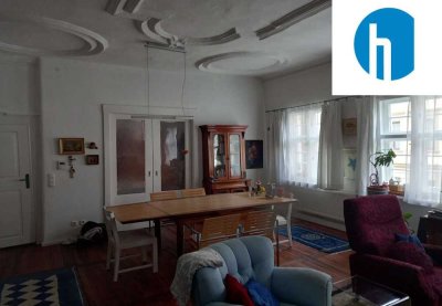 Historische Liebhaberobjekt in Citylage