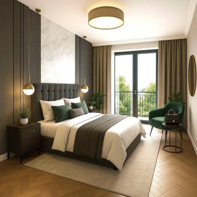 Nur noch 3 exklusive Wohnungen im Erstbezug - sichern Sie sich Ihr neues Zuhause!