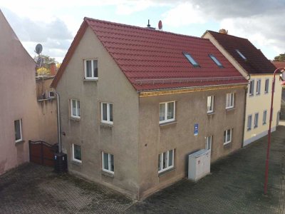 großes Einfamilienhaus mit vielfältigen Nutzungsmöglichkeiten