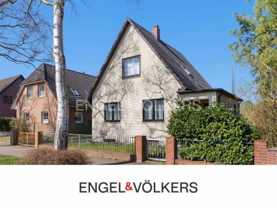 Einfamilienhaus in ruhiger Lage in Garstedt