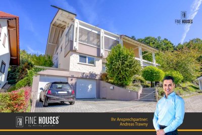 Naturnahes Wohnen mit Komfort - Großzügiges Einfamilienhaus in Mossautal-Hiltersklingen