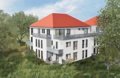 [INFOTAG 11.05. | 11:00-15:00 Uhr] RESERVIERT Eigentumswohnung mit Balkon, Stellplatz, Süd-Ost Ausr.