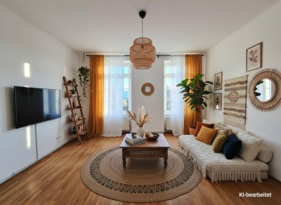 70 m² Wohnung im 2. OG mit Lift – 3 Zimmer – Sofortbezug!