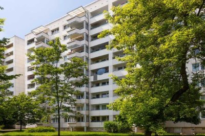 3 Zimmer Wohnung mit Balkon und Dusche sucht neue Mieter!