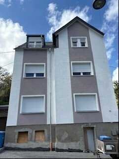 Exklusive Maisonette 4-Zimmer Wohnung in Niederselters!