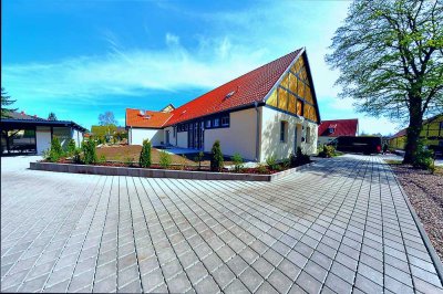 Eigentumswohnung Nr. 1  Nähe Ostsee-Lagune Stettiner Haff