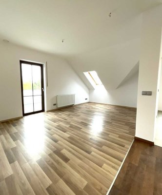 3,5 ZIMMERWOHNUNG – TOP/NEU renoviert, 2 Bäder, Weitblick und BESTE Lage
