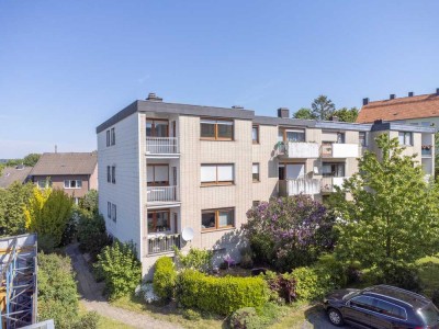 Sofort bezugsfrei! Eigentumswohnungen mit Balkon in Stolberg-Donnerberg
