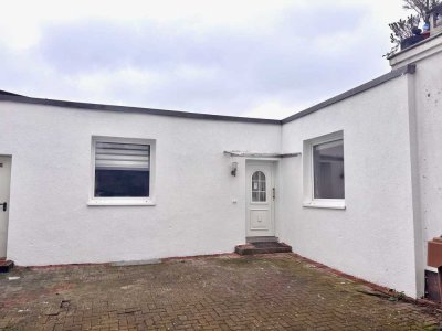 Reserviert! Wohnnoase im Dreikönigenviertel! 3-4 Zimmerbungalow! Ruhig aber dennoch zentral