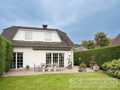 Freistehendes Einfamilienhaus in bester Lage von Ratingen Hösel – Wohnen mit Stil