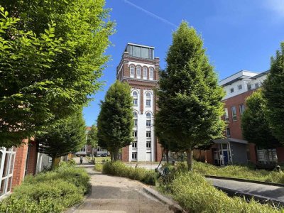 Erdgeschosswohnung im betreuten Wohnen in zentraler Lage von Nordhorn